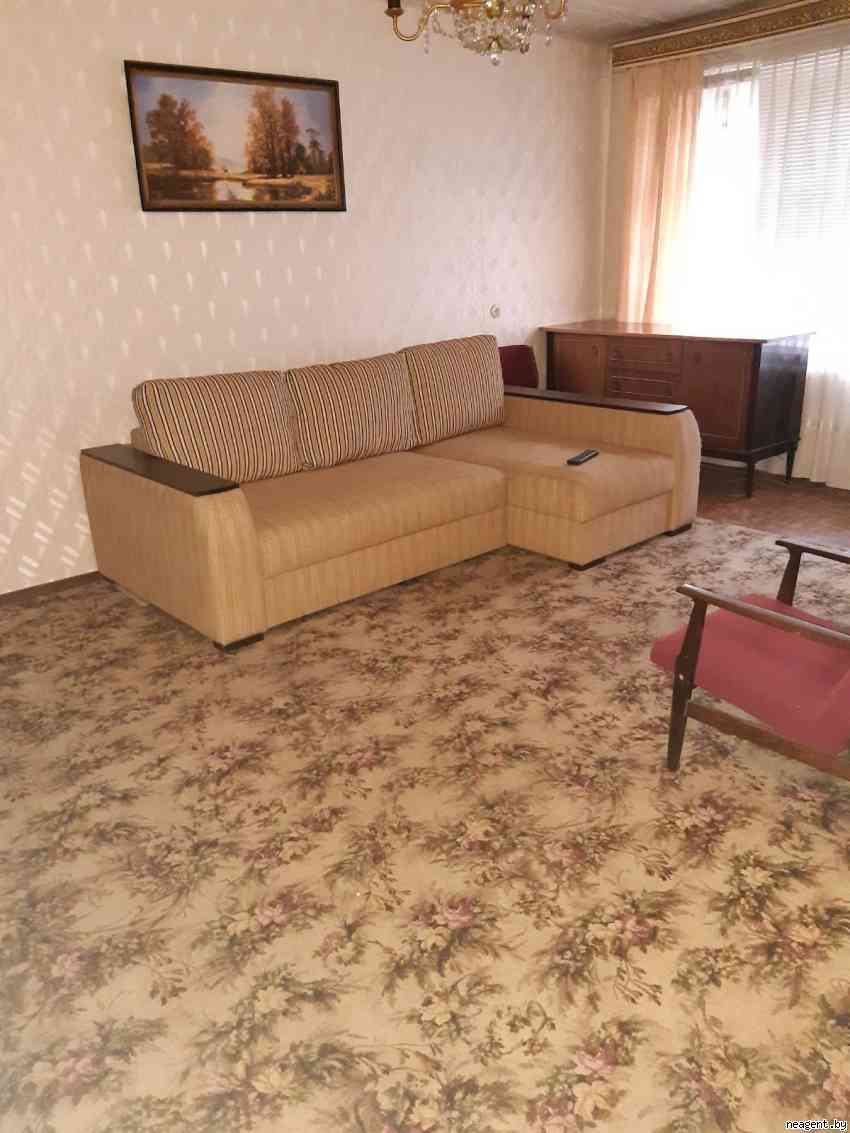 1-комнатная квартира, Захарова, 74, 590 рублей: фото 6