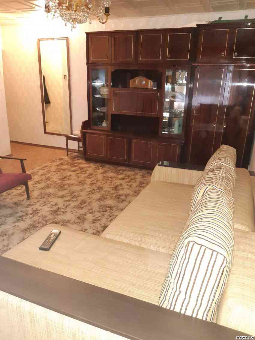 1-комнатная квартира, Захарова, 74, 590 рублей: фото 7