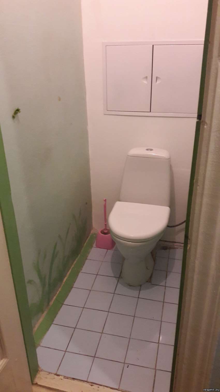 Комната, проспект Партизанский, 106, 384 рублей: фото 4