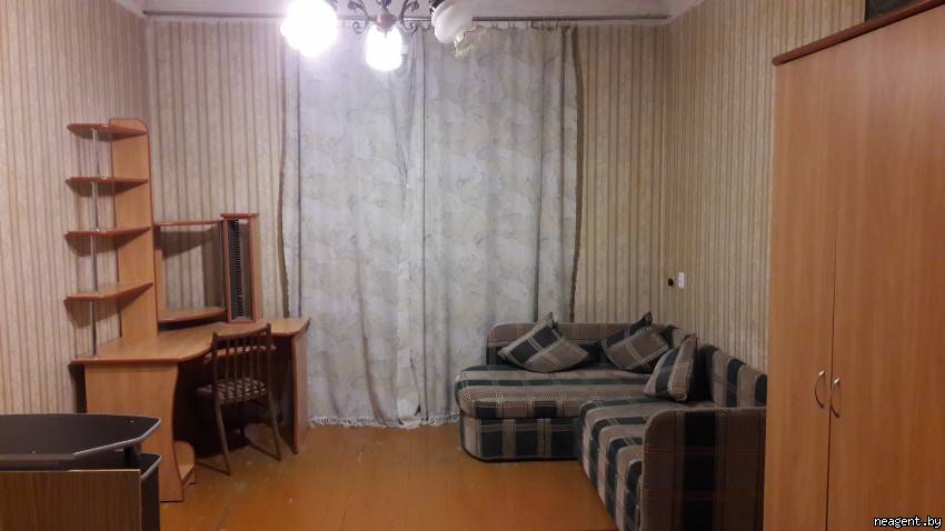 Комната, проспект Партизанский, 106, 384 рублей: фото 2