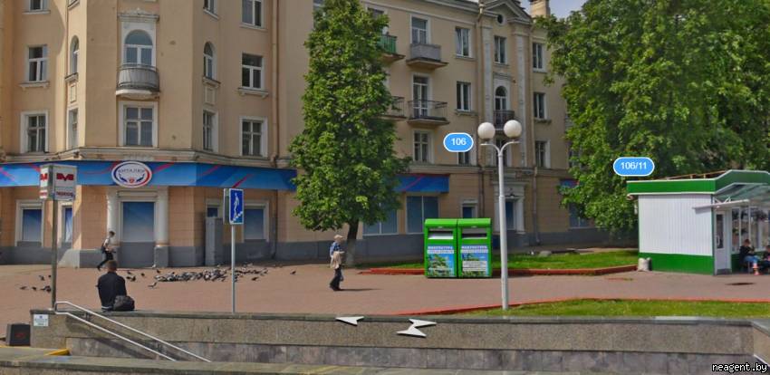 Комната, проспект Партизанский, 106, 384 рублей: фото 5