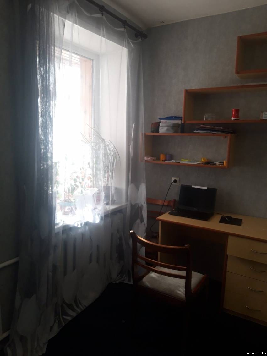 1-комнатная квартира, ул. Артиллеристов, 9/А, 500 рублей: фото 3