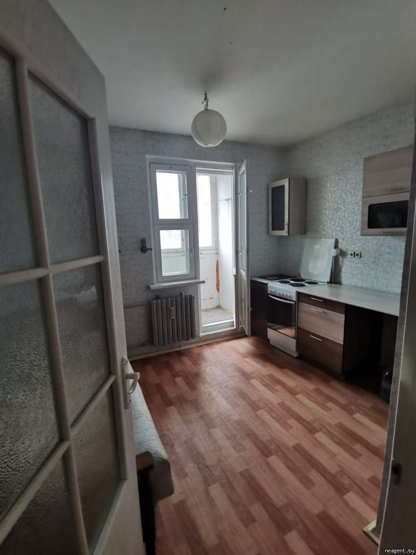 1-комнатная квартира, ул. Льва Сапеги, 9, 508 рублей: фото 1
