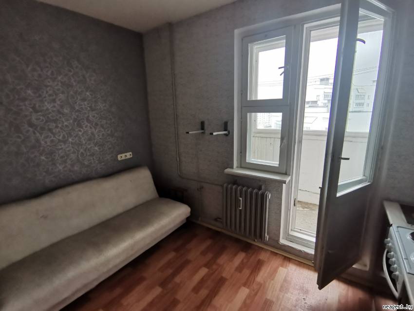 1-комнатная квартира, ул. Льва Сапеги, 9, 508 рублей: фото 2