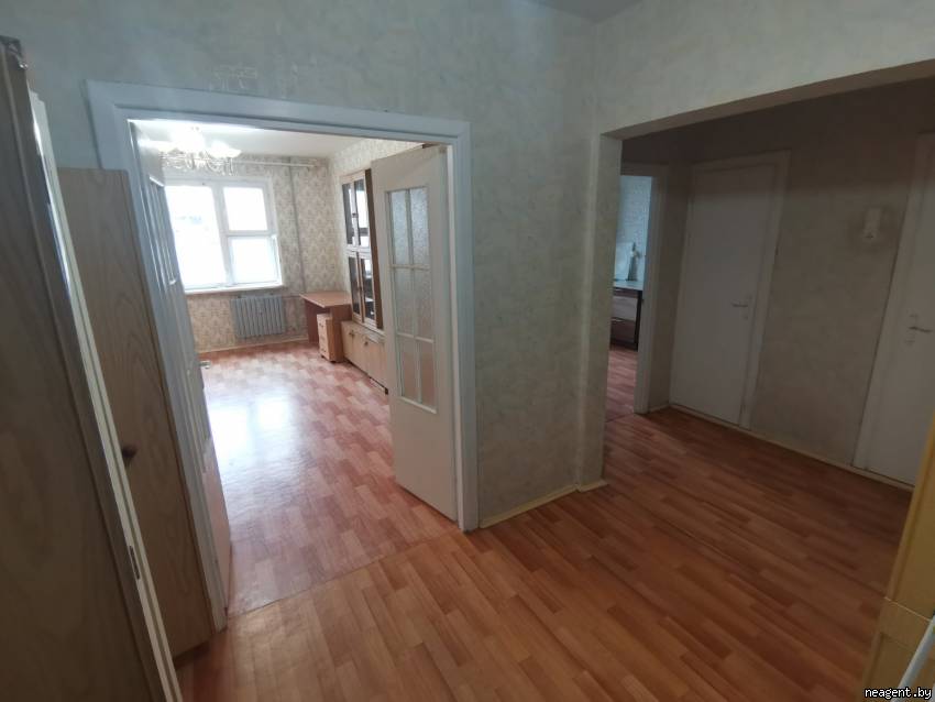 1-комнатная квартира, ул. Льва Сапеги, 9, 508 рублей: фото 4