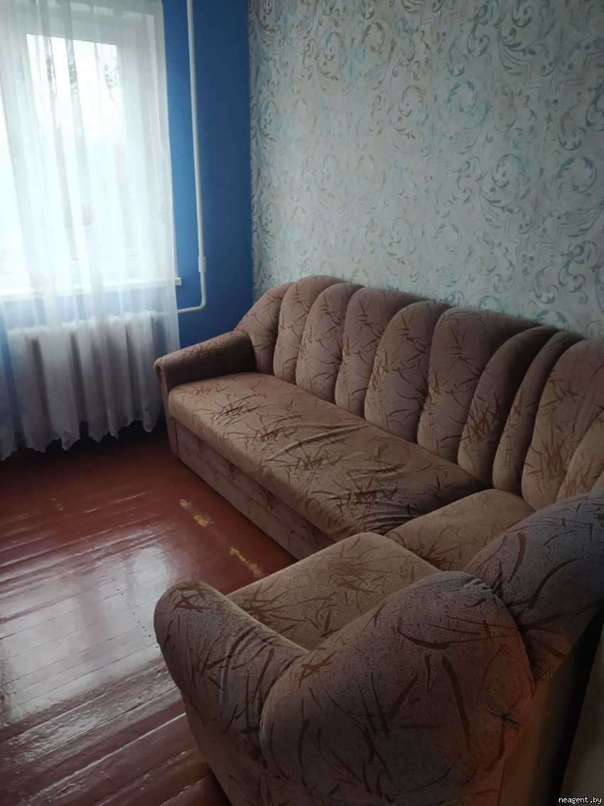 1-комнатная квартира, Клумова пер., 15, 530 рублей: фото 7