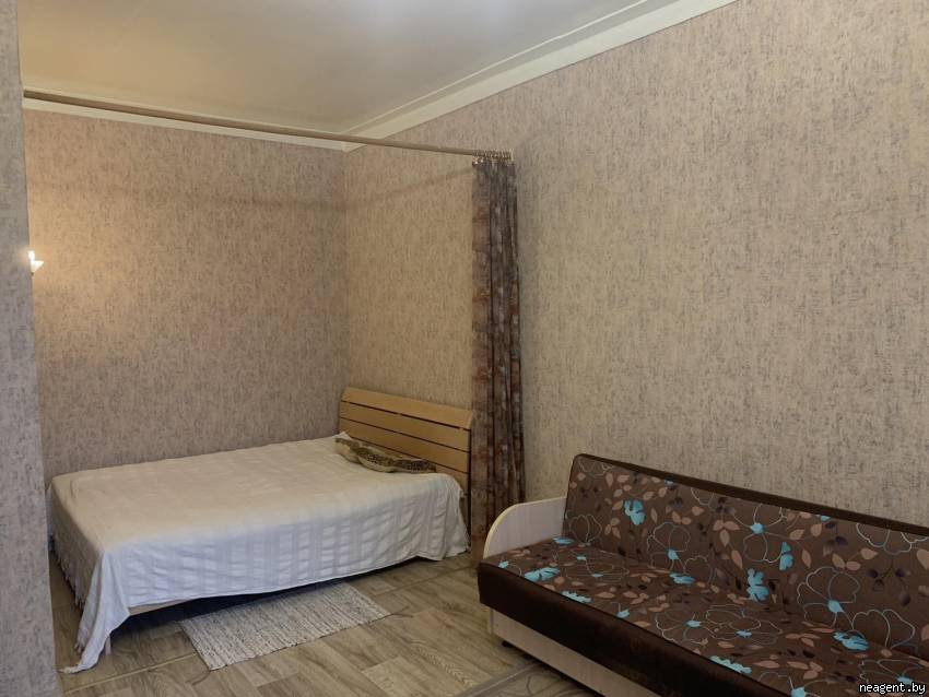 1-комнатная квартира, ул. Козлова, 19, 650 рублей: фото 4