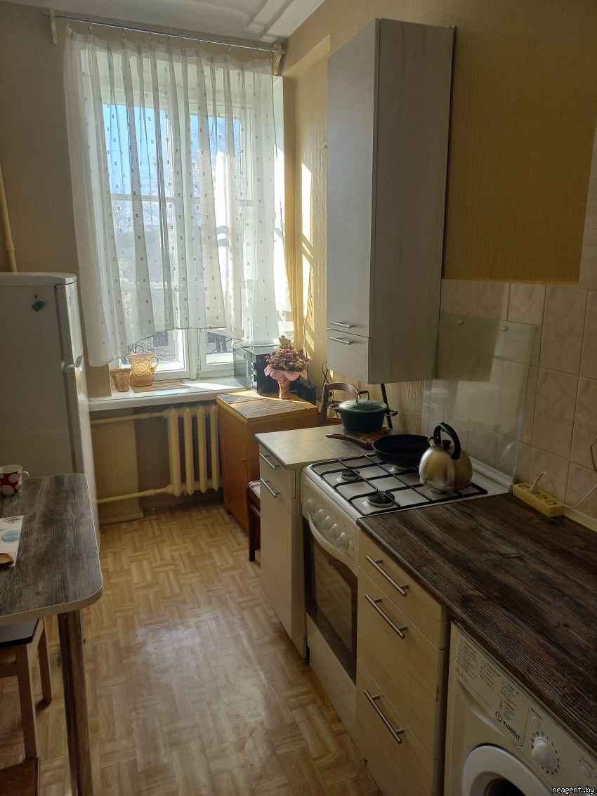 1-комнатная квартира, ул. Козлова, 19, 650 рублей: фото 5