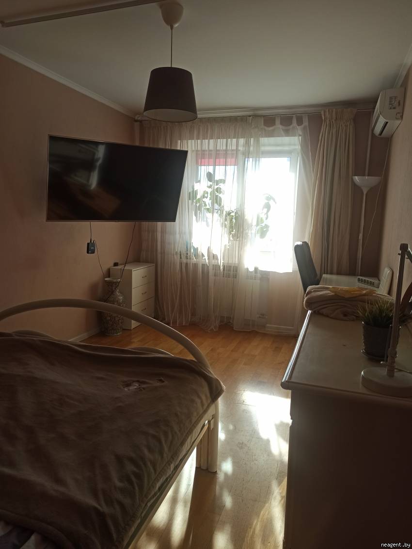 1-комнатная квартира, ул. Кузьмы Чорного, 31, 800 рублей: фото 1