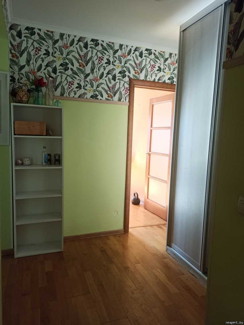 1-комнатная квартира, ул. Кузьмы Чорного, 31, 800 рублей: фото 6