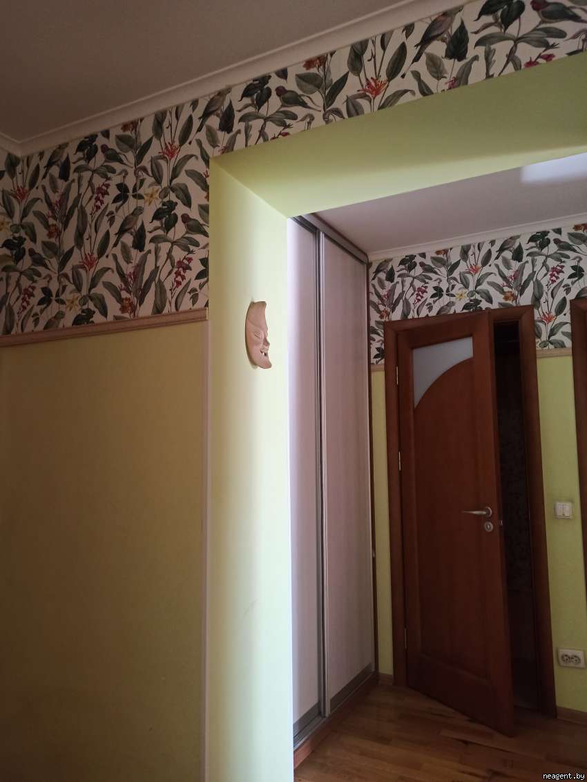 1-комнатная квартира, ул. Кузьмы Чорного, 31, 800 рублей: фото 8
