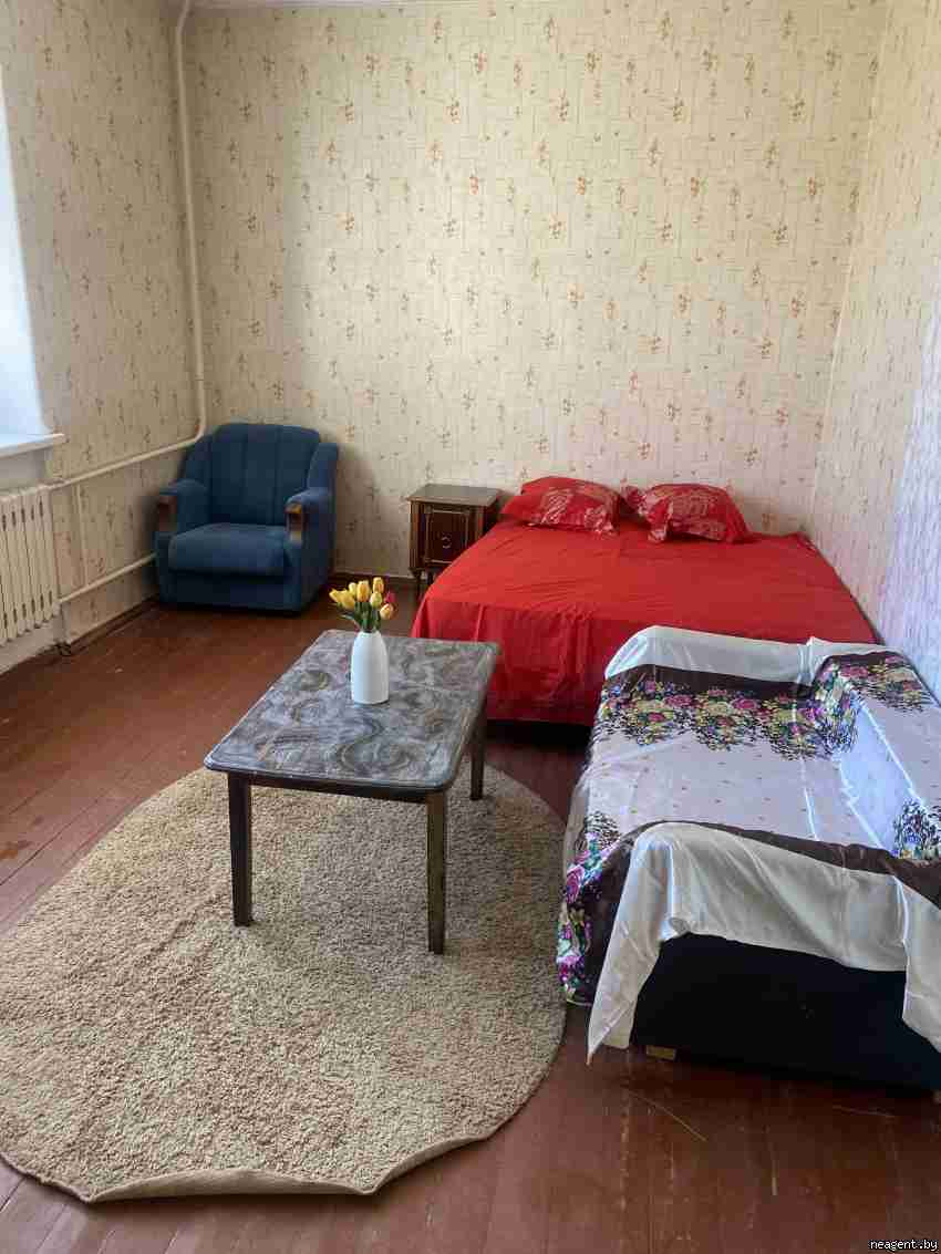 Комната, ул. Захарова, 40, 130 рублей: фото 11