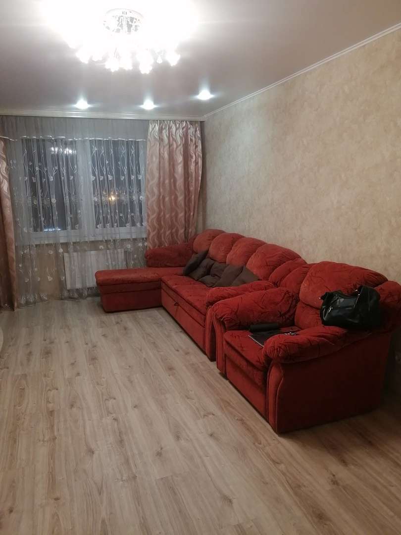 1-комнатная квартира, ул. Аладовых, 11в, 610 рублей: фото 2