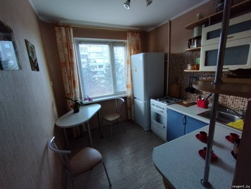 1-комнатная квартира, ул. Тикоцкого, 26, 584 рублей: фото 9