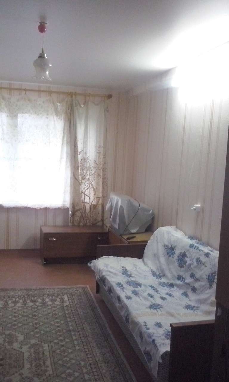 1-комнатная квартира, ул. Асаналиева, 2, 102999 рублей: фото 1
