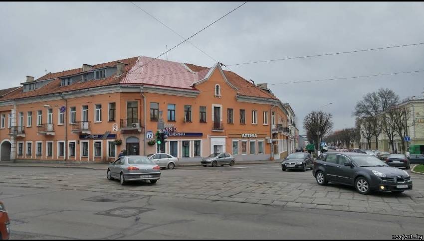 2-комнатная квартира, ул. Красноармейская, 19, 635 рублей: фото 1