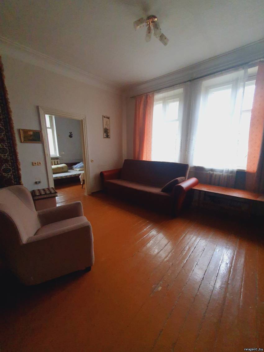 2-комнатная квартира, ул. Красноармейская, 19, 635 рублей: фото 4