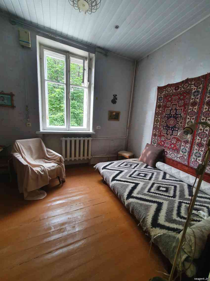2-комнатная квартира, ул. Красноармейская, 19, 635 рублей: фото 6