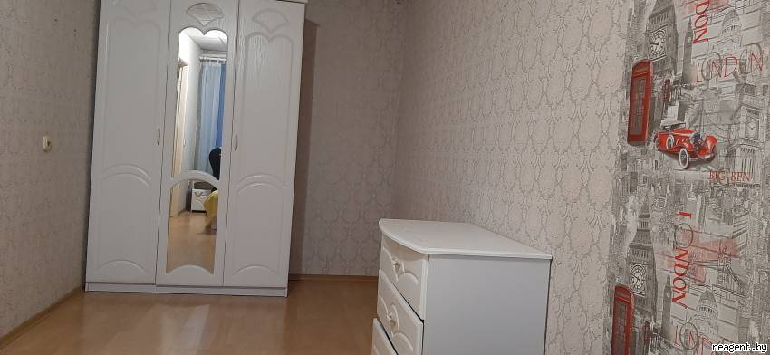 2-комнатная квартира, Козлова пер., 20, 772 рублей: фото 2