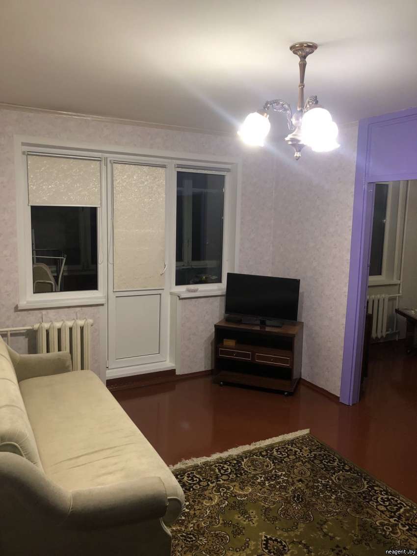 2-комнатная квартира, Клумова пер., 25, 650 рублей: фото 2