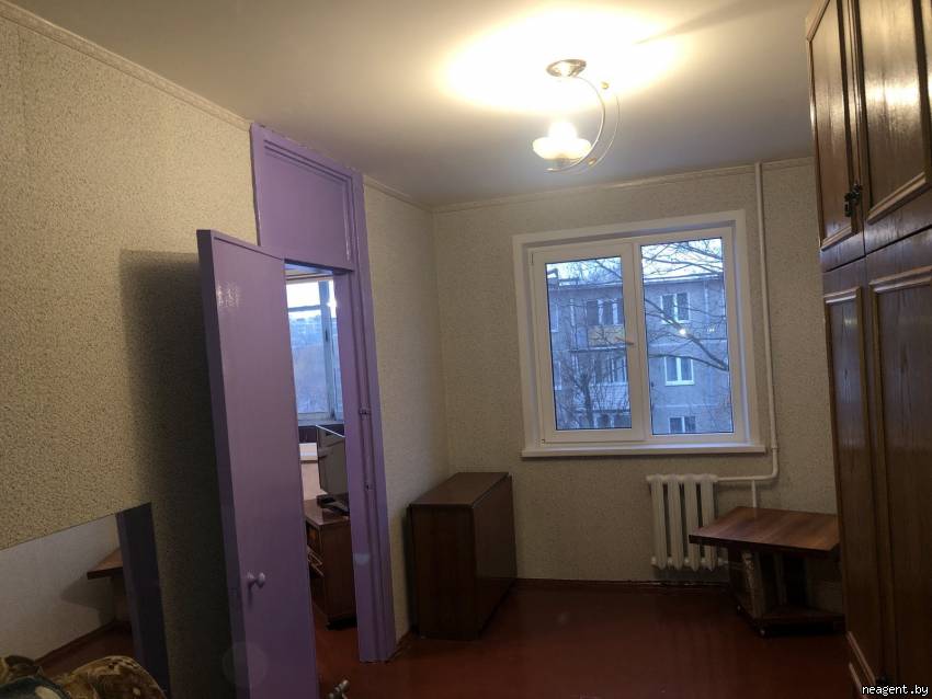 2-комнатная квартира, Клумова пер., 25, 650 рублей: фото 10