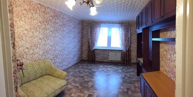 1-комнатная квартира, ул. Парковая, 3Б/1, 702 рублей: фото 1