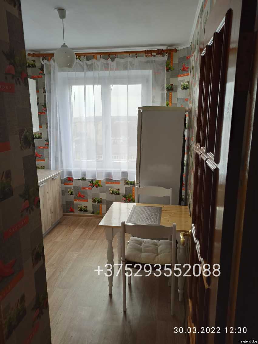 1-комнатная квартира, ул. Корженевского, 21, 651 рублей: фото 1