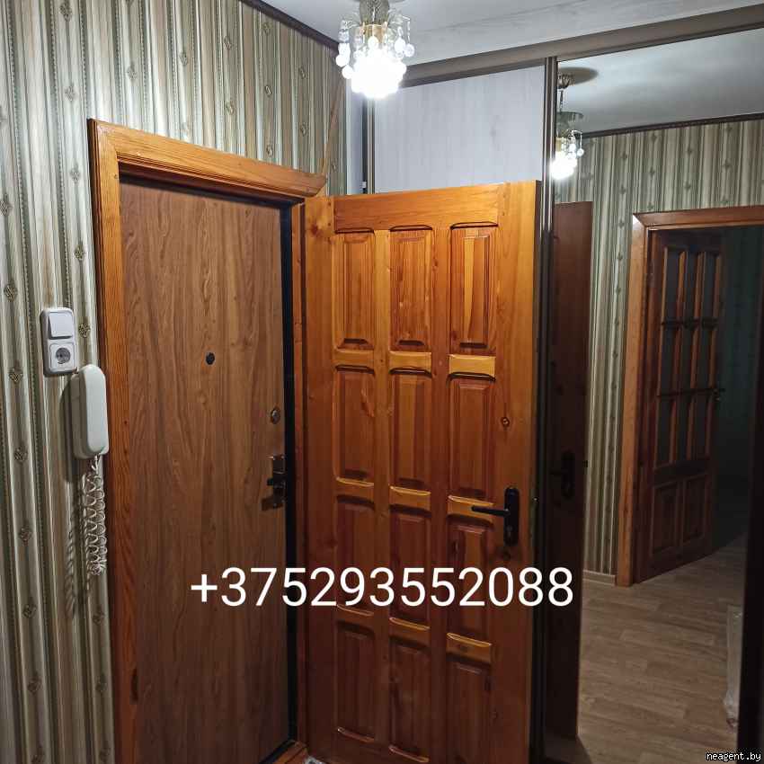 1-комнатная квартира, ул. Корженевского, 21, 651 рублей: фото 6