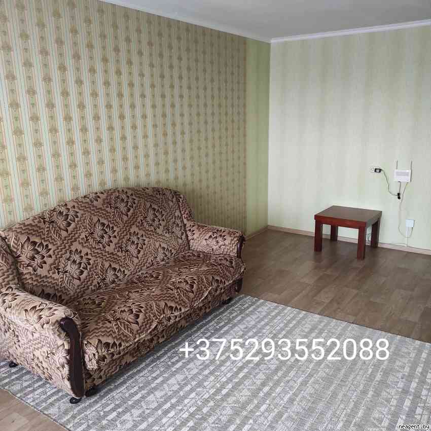 1-комнатная квартира, ул. Корженевского, 21, 651 рублей: фото 4