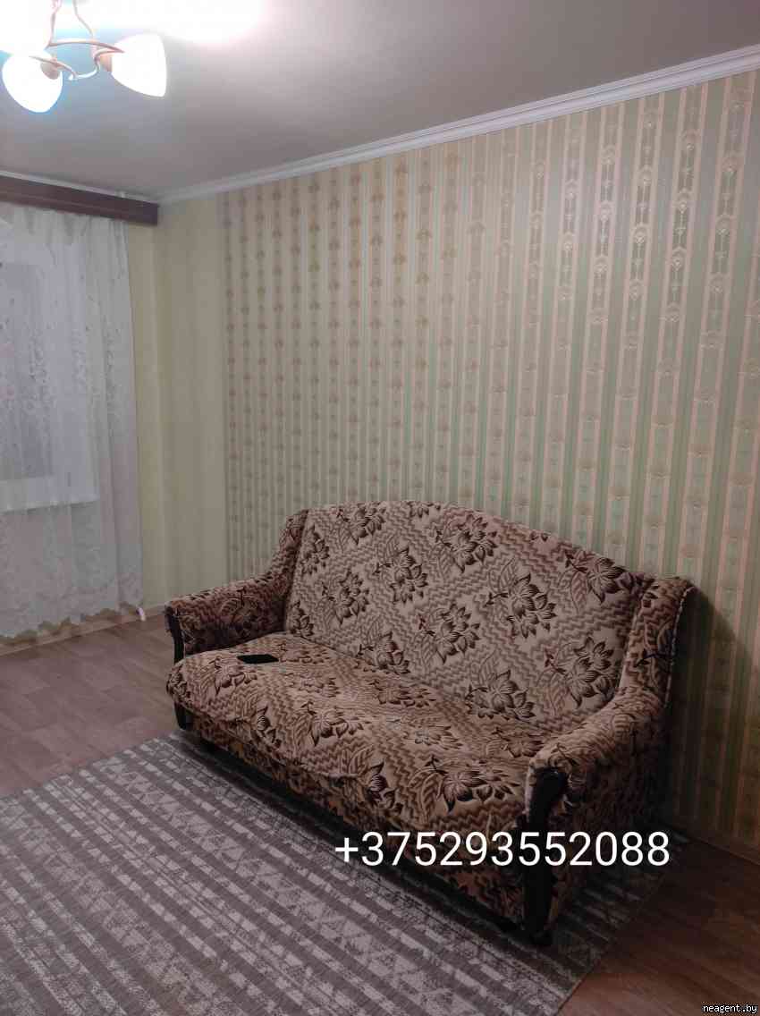 1-комнатная квартира, ул. Корженевского, 21, 651 рублей: фото 3
