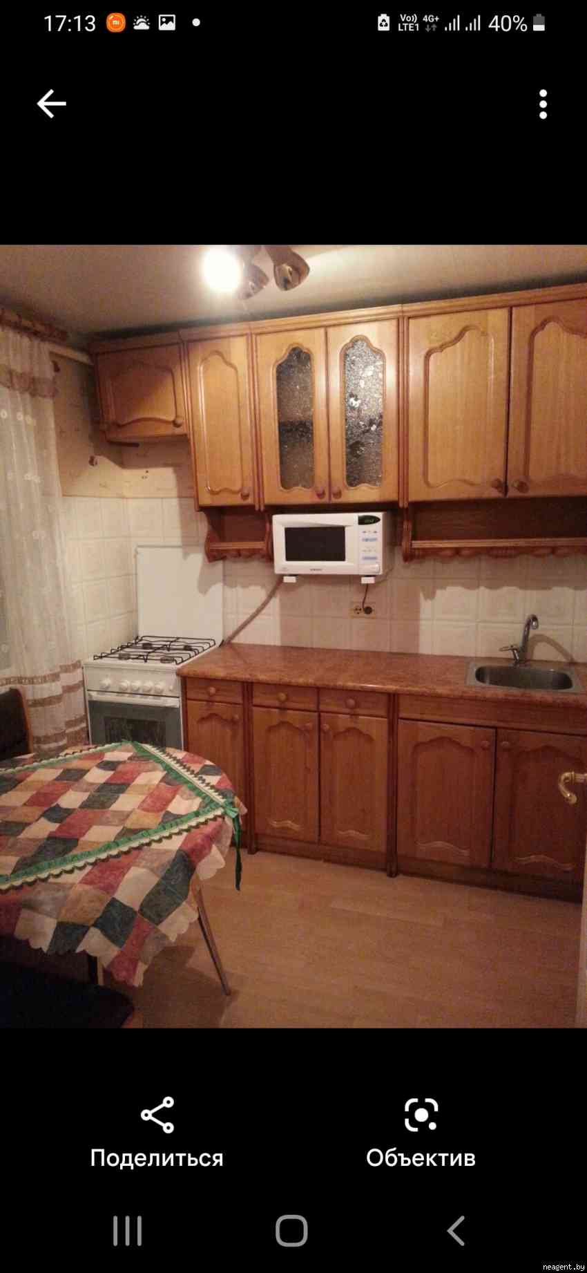 2-комнатная квартира, Козлова пер., 20, 772 рублей: фото 12