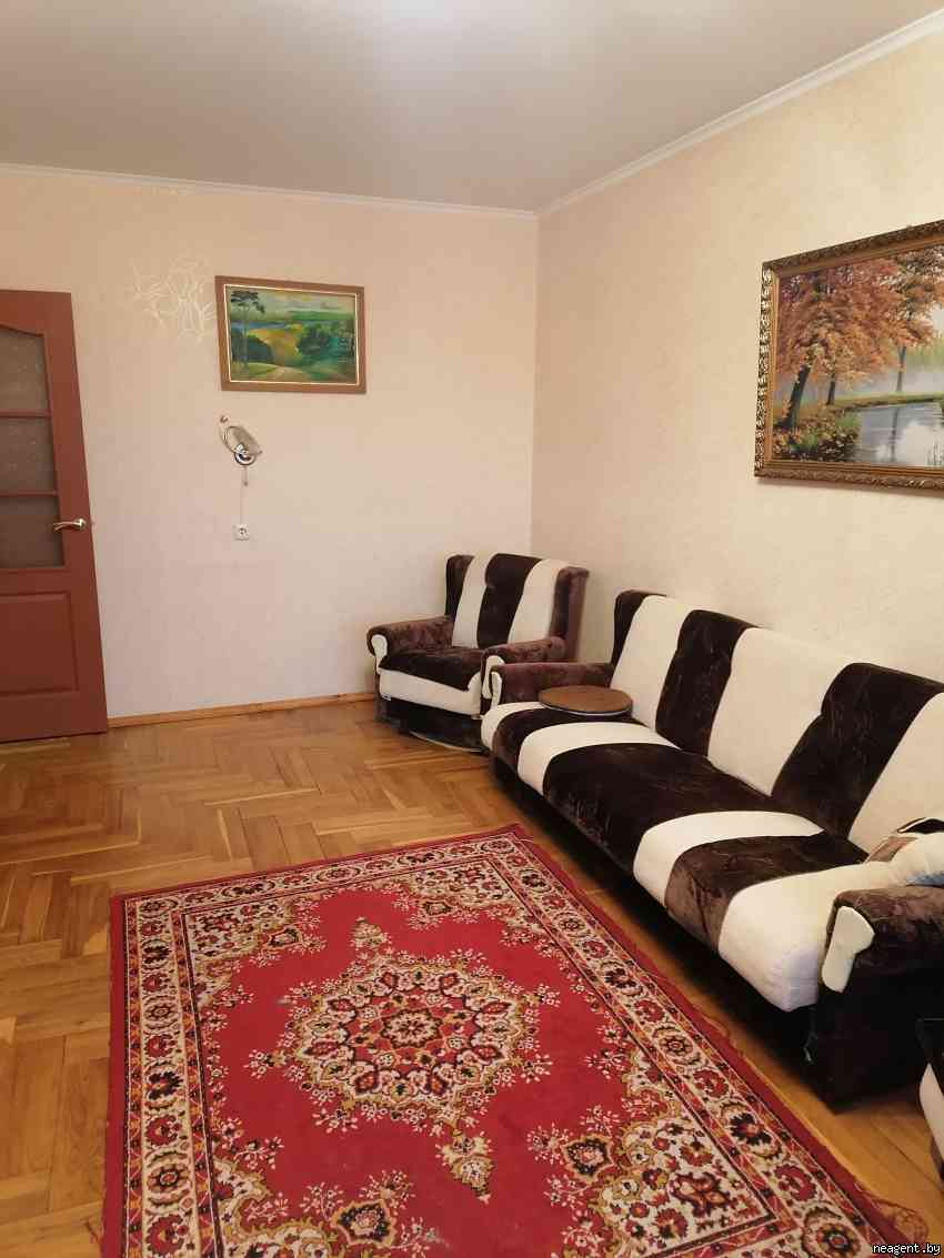 2-комнатная квартира, ул. Новинковская, 2, 550 рублей: фото 1