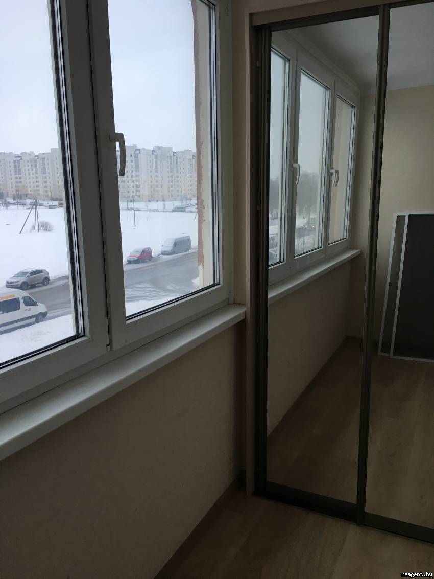 1-комнатная квартира, ул. Мазурова, 18, 600 рублей: фото 9