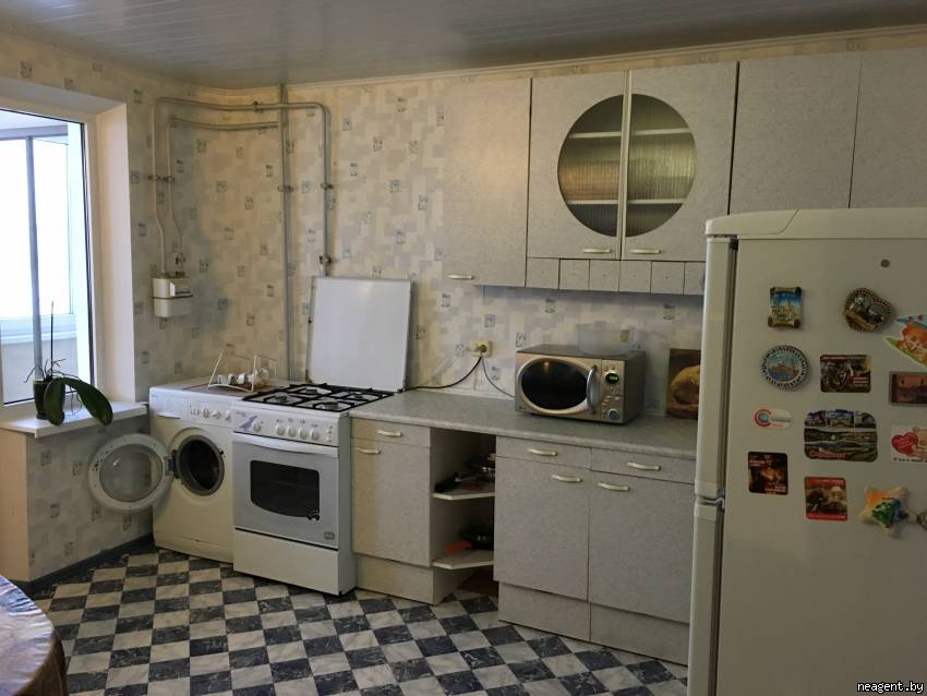 1-комнатная квартира, ул. Мазурова, 18, 600 рублей: фото 12