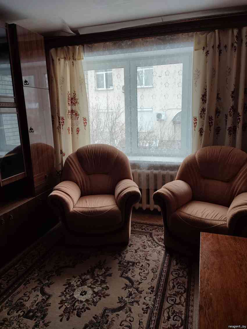 2-комнатная квартира, ул. Ивановская, 38, 780 рублей: фото 1