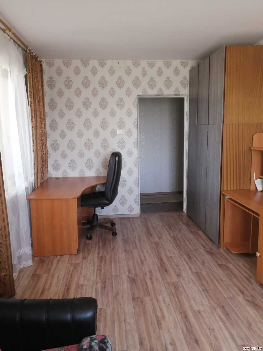 1-комнатная квартира, ул. Корженевского, 1/2, 525 рублей: фото 1