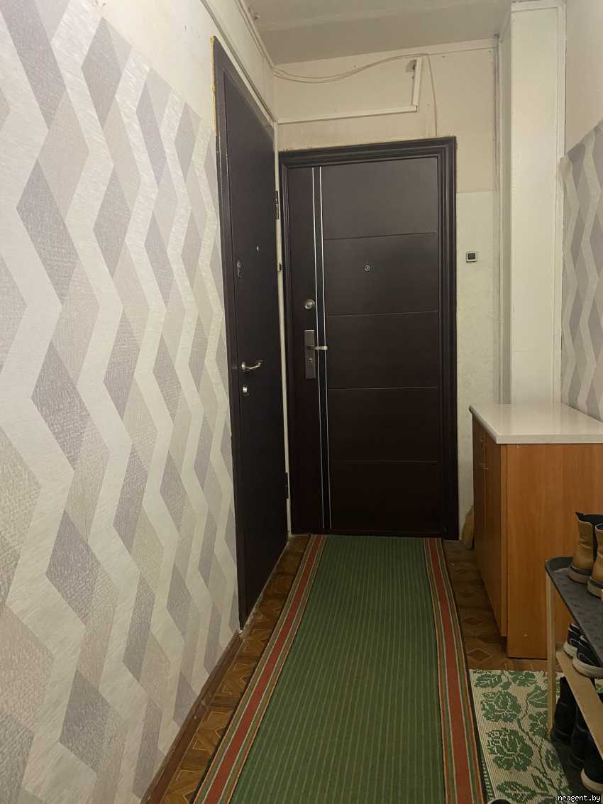 1-комнатная квартира, ул. Уборевича, 170, 650 рублей: фото 17