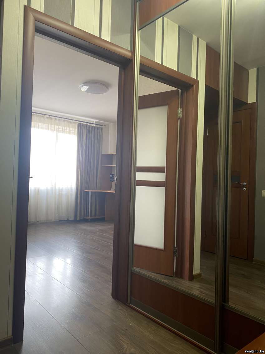 1-комнатная квартира, ул. Уборевича, 170, 650 рублей: фото 15