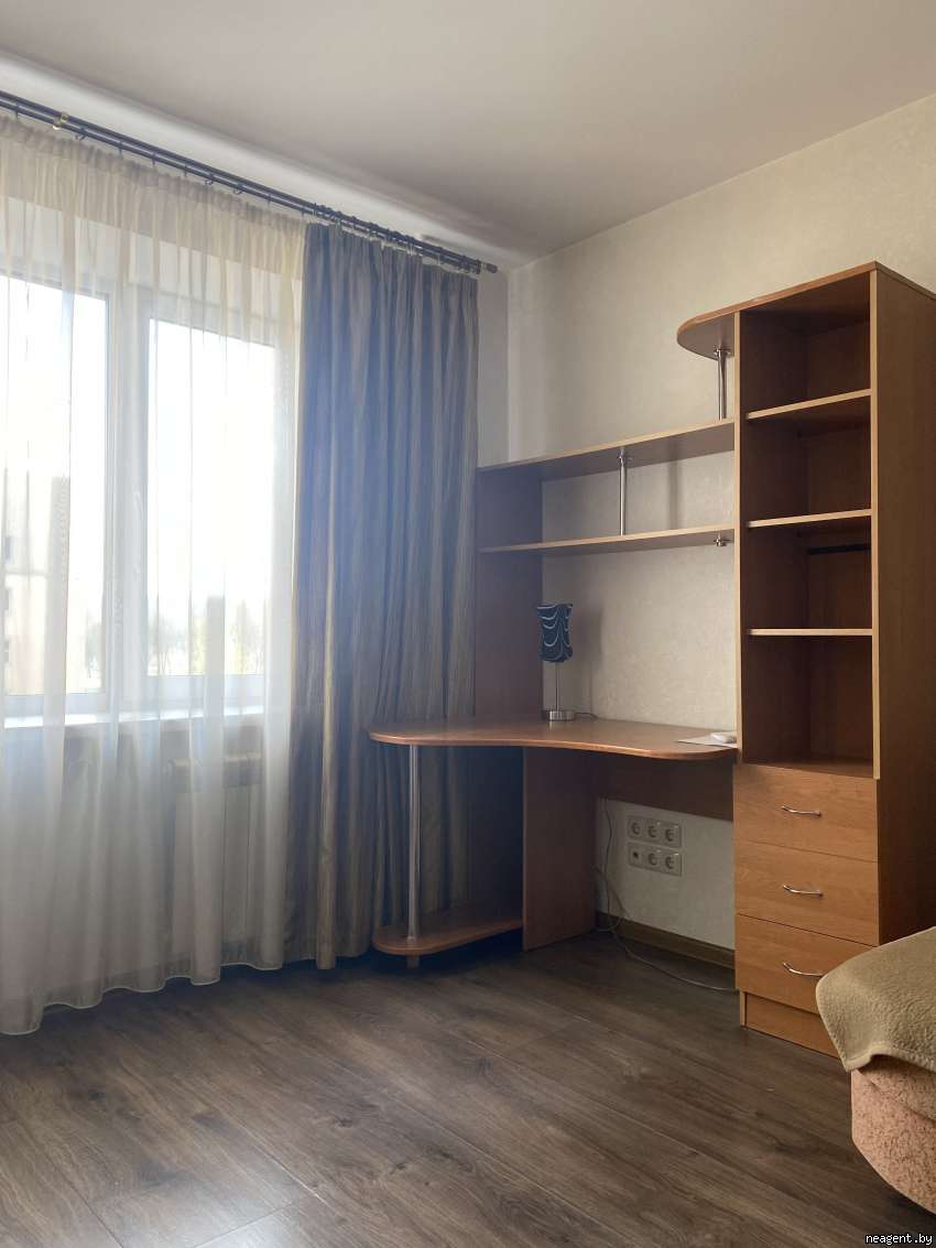 1-комнатная квартира, ул. Уборевича, 170, 650 рублей: фото 11