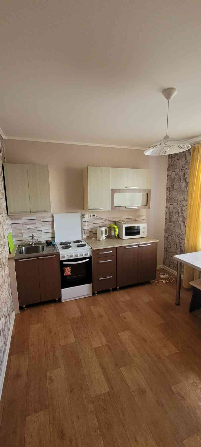 1-комнатная квартира, ул. Острожских, 6, 700 рублей: фото 4