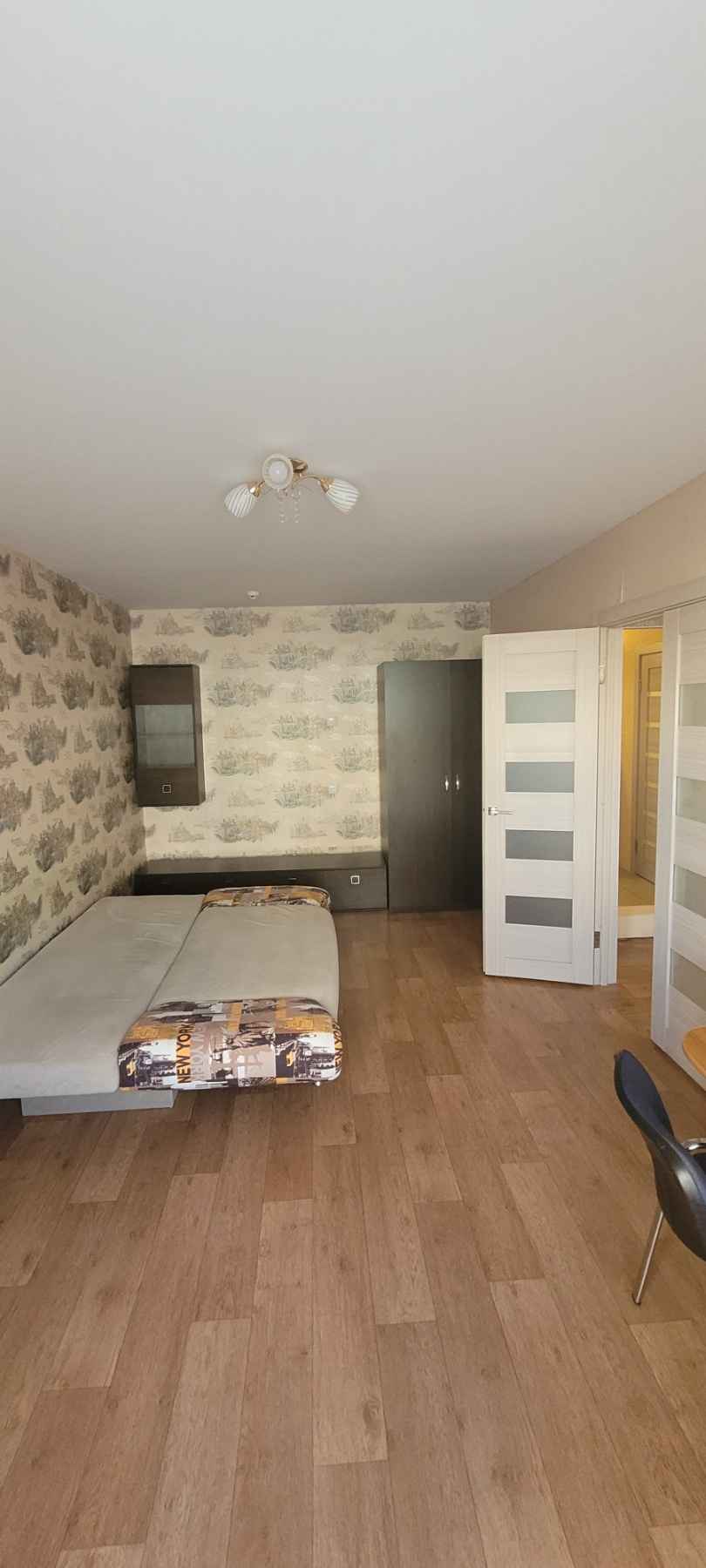 1-комнатная квартира, ул. Острожских, 6, 700 рублей: фото 6