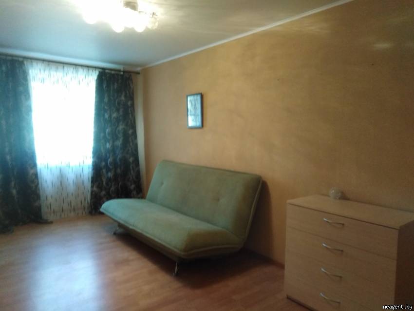 2-комнатная квартира, ул. Сурикова, 23, 520 рублей: фото 5