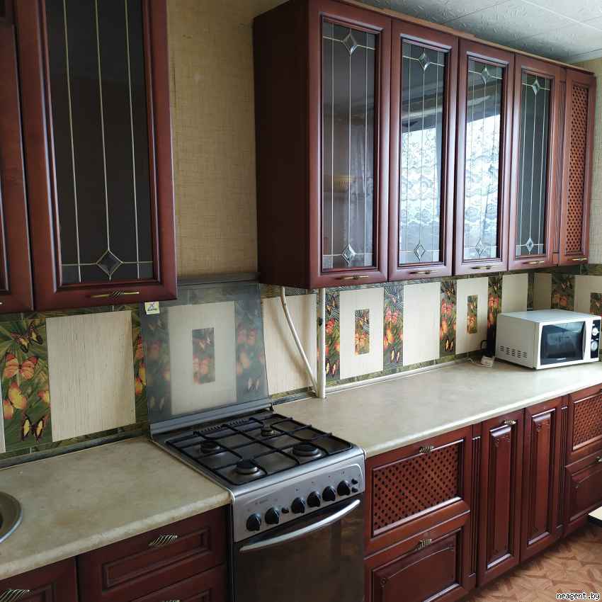 2-комнатная квартира, ул. Якуба Коласа, 1, 115513 рублей: фото 1