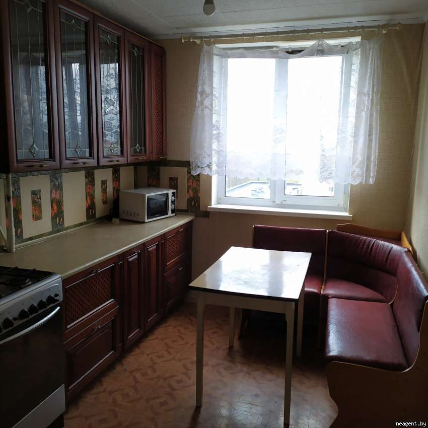 2-комнатная квартира, ул. Якуба Коласа, 1, 115513 рублей: фото 3