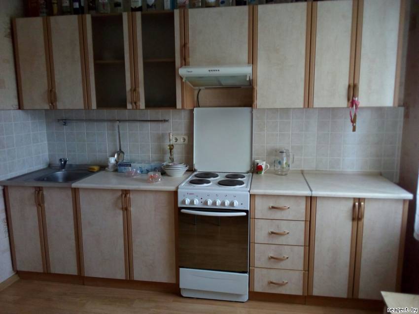 1-комнатная квартира, ул. Сырокомли, 12, 645 рублей: фото 3