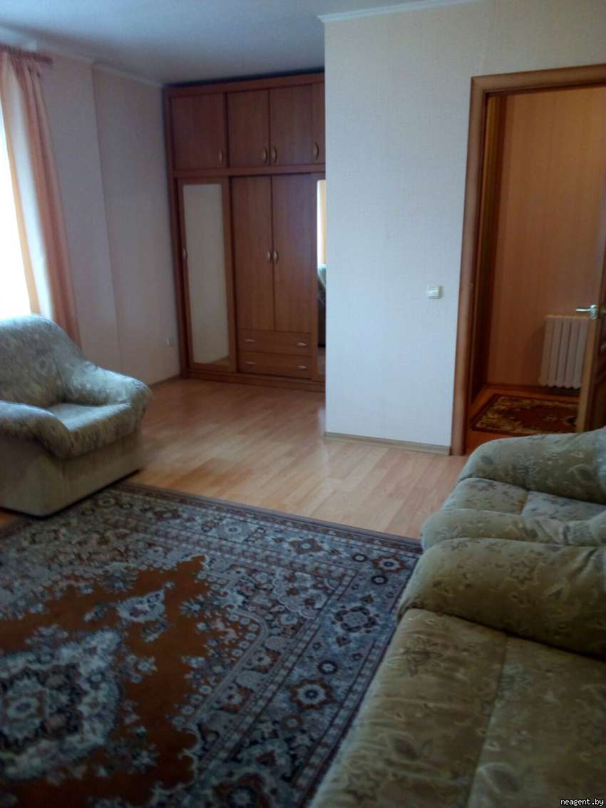 1-комнатная квартира, ул. Сырокомли, 12, 645 рублей: фото 6