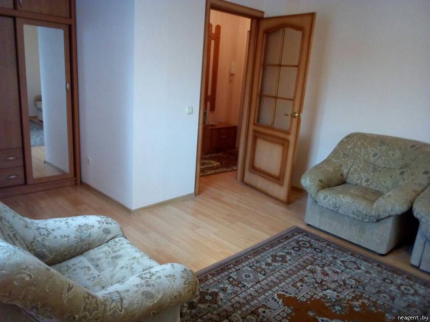 1-комнатная квартира, ул. Сырокомли, 12, 645 рублей: фото 8