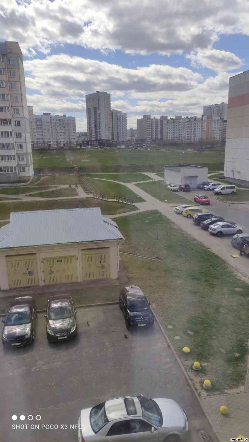 1-комнатная квартира, ул. Чичурина (Домбровка), 6, 585 рублей: фото 9