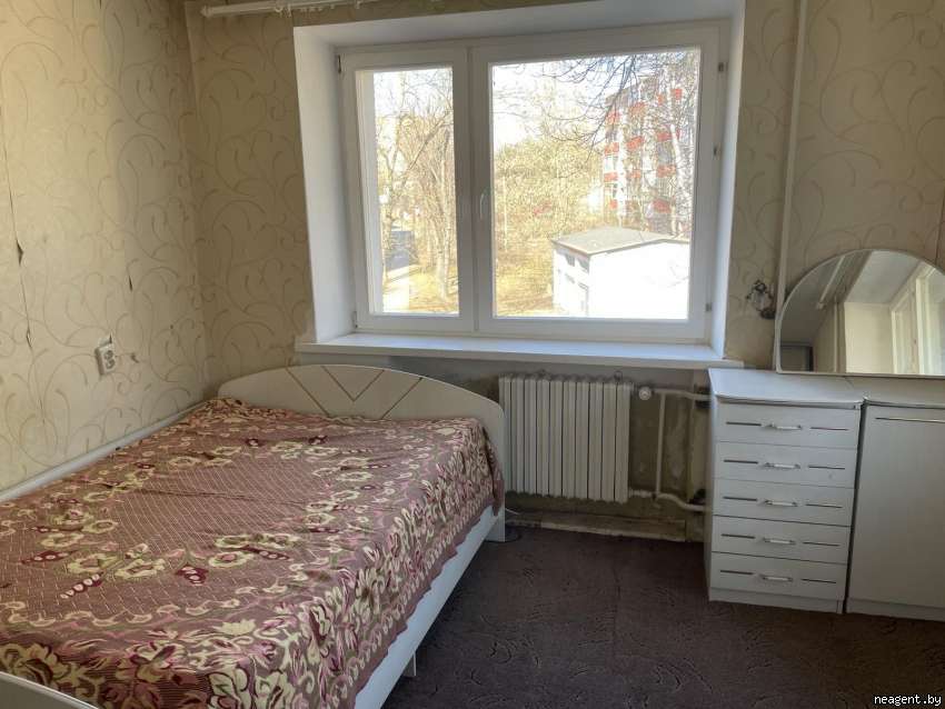 1-комнатная квартира, Железнодорожная, 122, 560 рублей: фото 3