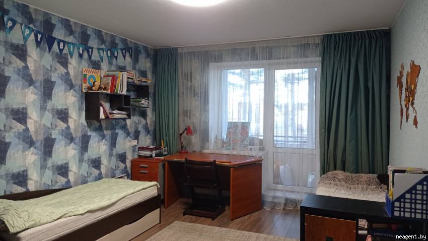 2-комнатная квартира, ул. Водолажского, 23/А, 825 рублей: фото 3